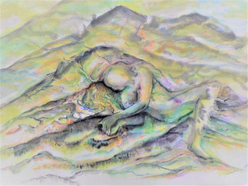 艺术展解读人生 传承信仰揉合教育