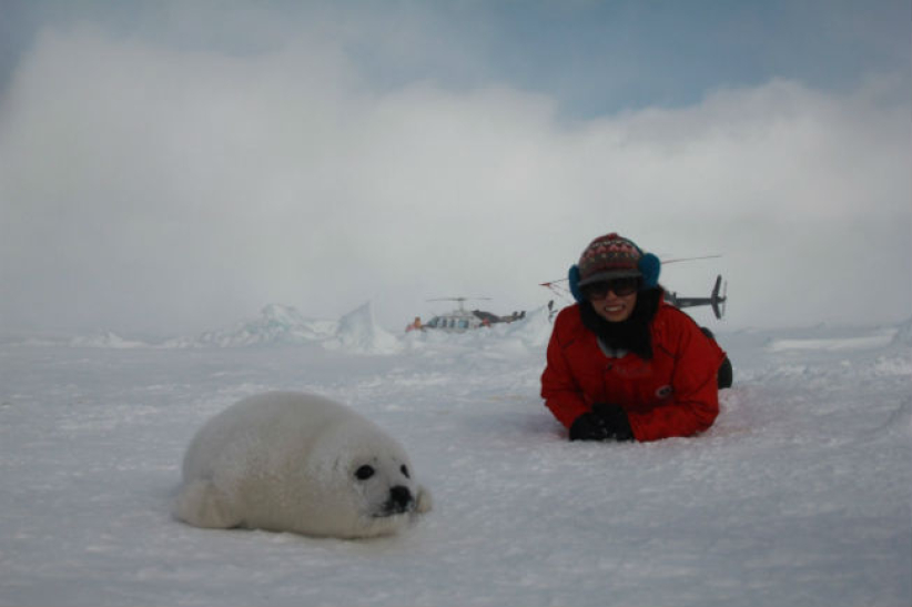 為節目七大洲出死入生 金鐘獎得主舒夢蘭尋得生命之主