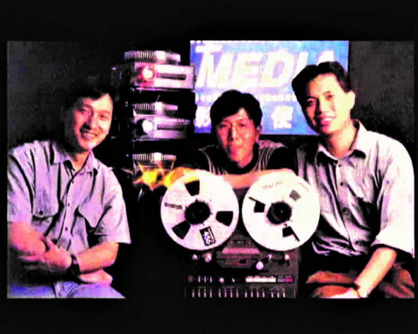 勇創基督教電視台—影音使團總幹事袁文輝專訪（二）