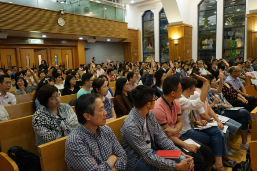 有異見才算「真和諧」  機構辦研討會拆解衝突危機