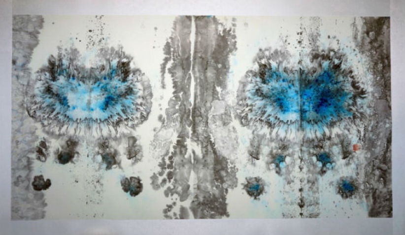 「2017祝福亞洲藝術展」賴維鈞：基督教藝術品承載信仰傳遞上帝的愛