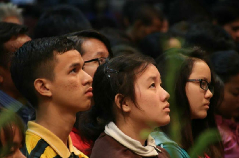 唐崇榮牧師19場巡迴佈道傳遞聖誕救贖燭光