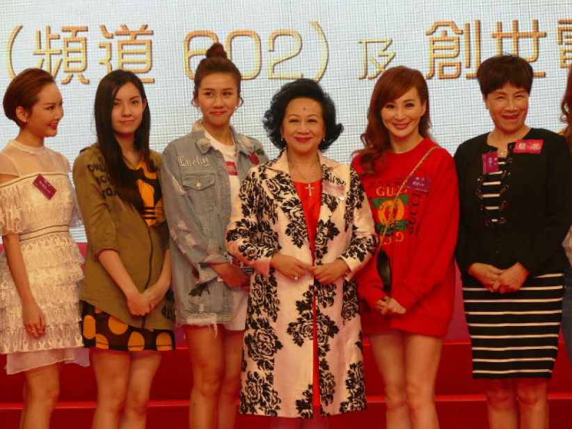 創世電視與myTV SUPER簽約 電視史上首個免費福音頻道明年啟播