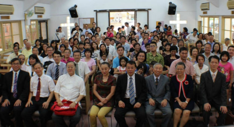 參與八九民運 燕鵬十年前逃亡台灣今日成牧師