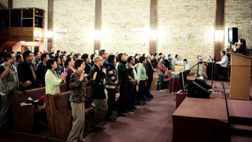 远志明谈南非宣教收获 愿神国工人兴起