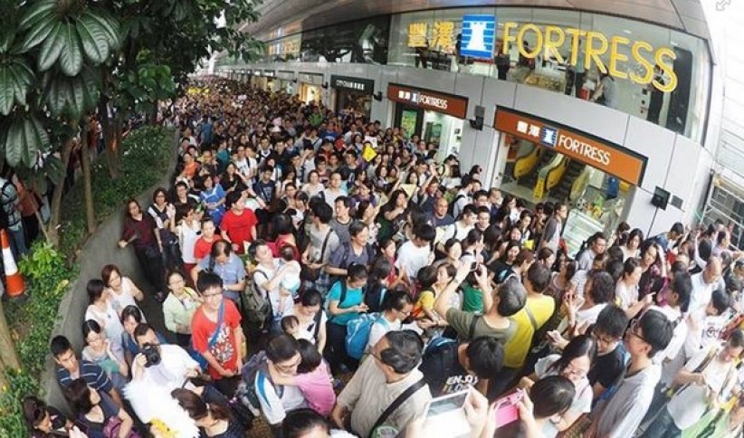 3.2萬人啟動「愛爸媽‧愛我家」支持婚姻家庭價值