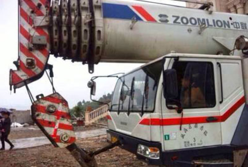 溫州教堂十字架招忌面臨爆破強拆 數千信徒守護