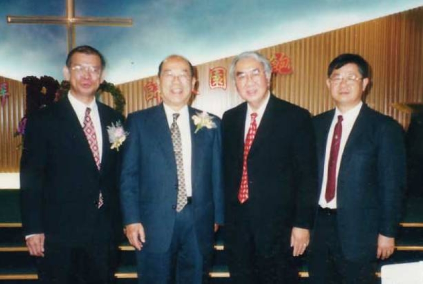 2013年全球華人基督教十大關注新聞