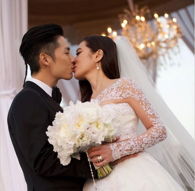 吳建豪甜蜜分享新婚感受 大讚「神真棒！」