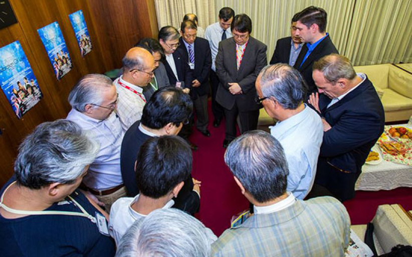 葛培理嫡孫葛威爾開墾日本福音硬土