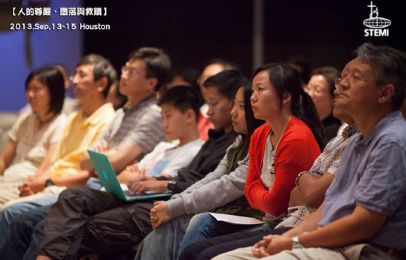 唐崇榮休士頓佈道會落幕 劉崇右陪伴左右