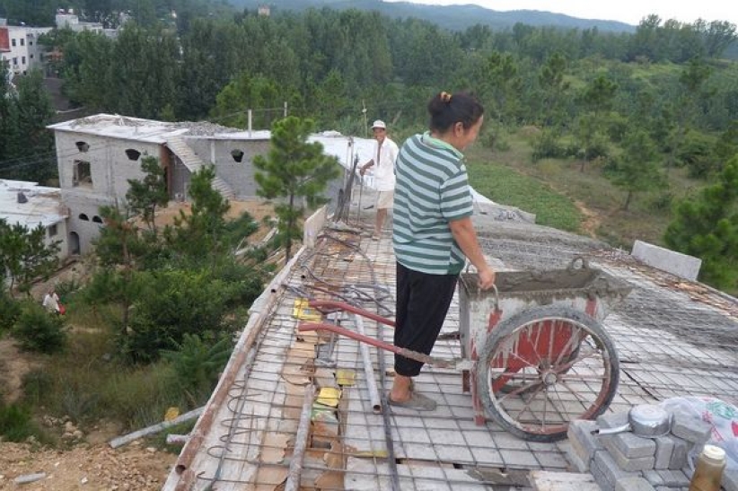 河南建仿韓國祈禱山 名「中華基督教會祈禱山」