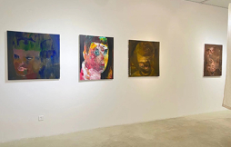 陳久雙博士展覽