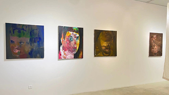 陳久雙博士展覽