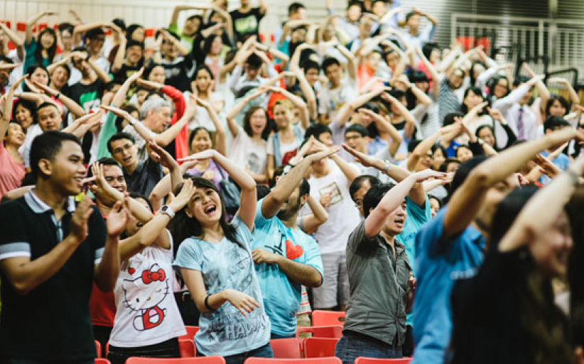 力克胡哲東南亞宣教即將展開 呼籲奉獻支持