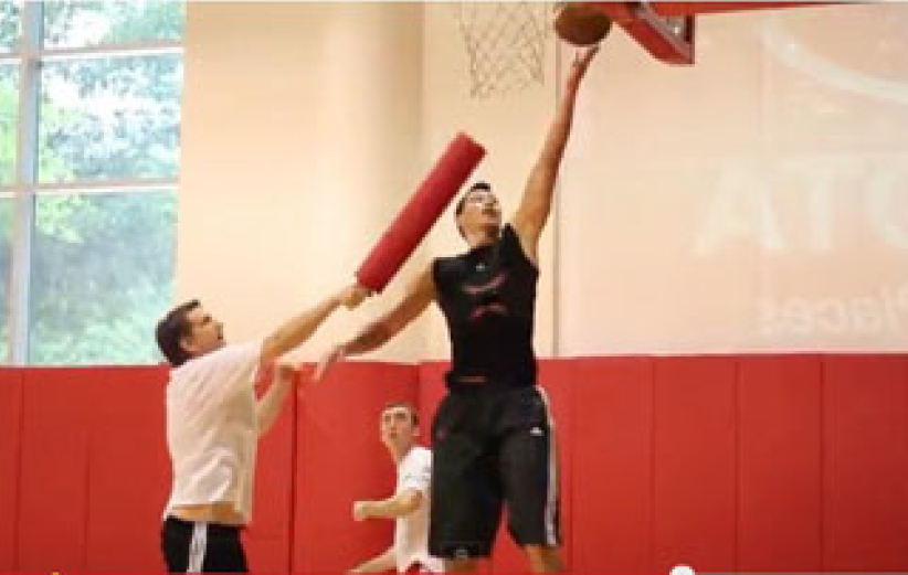 林書豪揮別林來瘋 重裝上陣向基督標杆奔馳