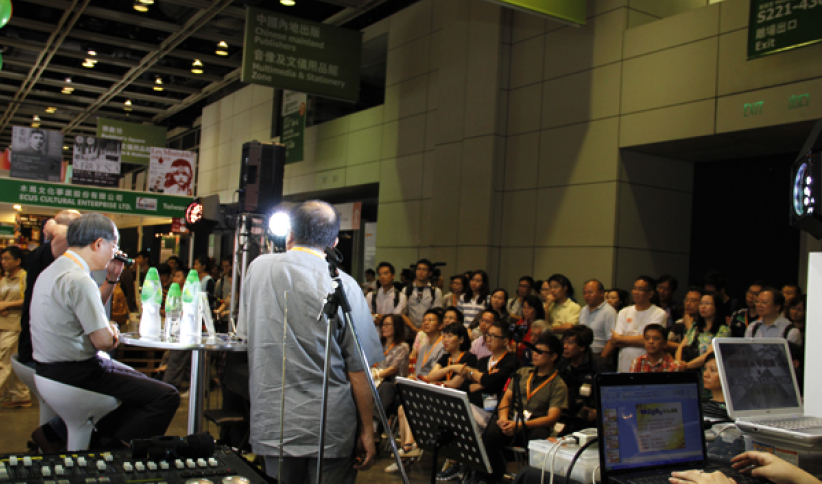 溫偉耀岑建勳廿年好友 笑談追尋真理的那些年