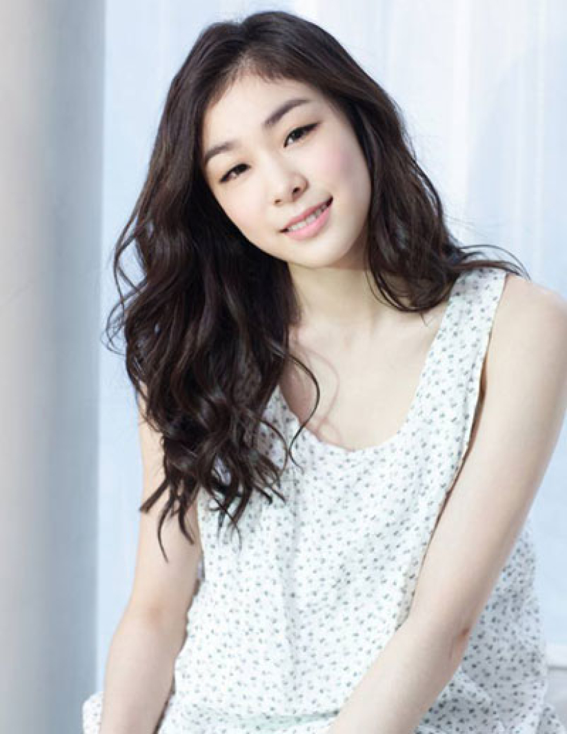 金妍兒花式溜冰背後——因耶穌變得精彩	