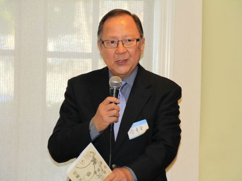 世界餐福培訓中心灣區開幕牧者到賀