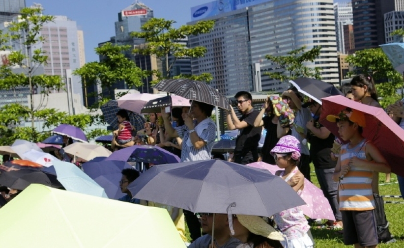 無四肢力克寄語港人：愛是最緊要