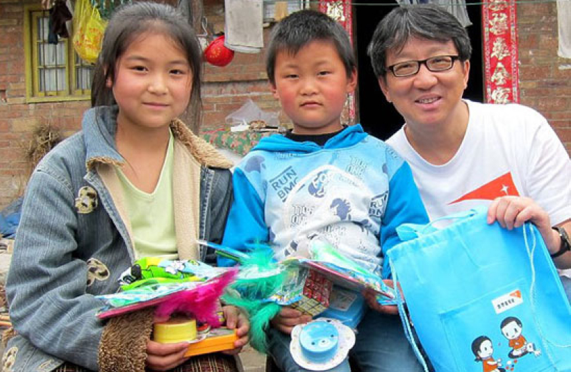 宣明會汶川地震工作惠及逾230萬名災民