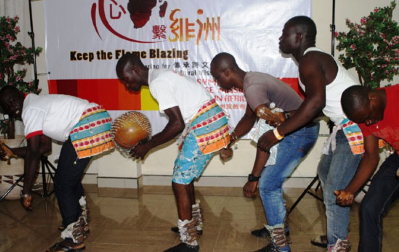 第三届世界华人非洲宣教会议DVD将发行  