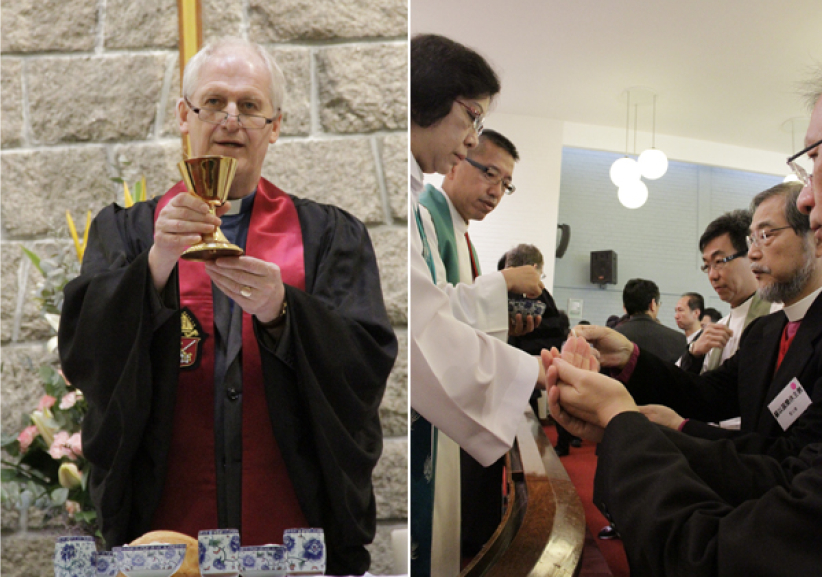 多個基督宗派聯合崇拜 盼合一早日達成