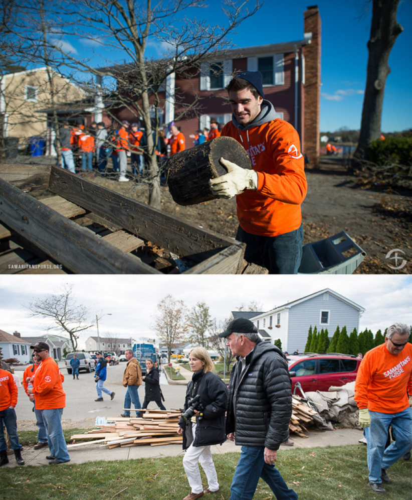 葛福临救援基金2012年回顾 归荣耀给上帝