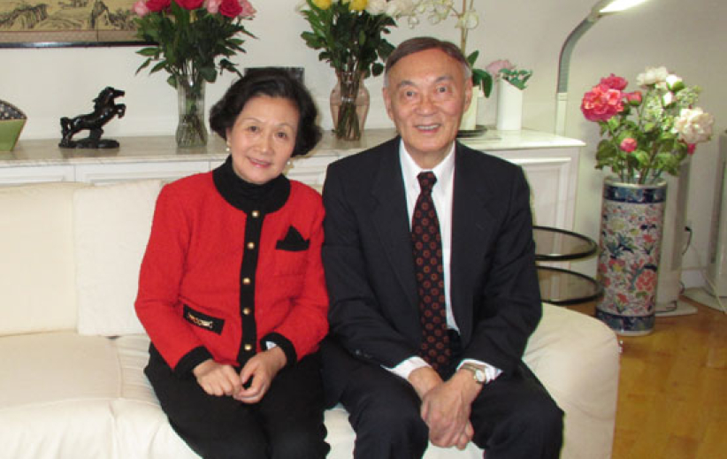 華人醫生美南浸信會年會之邀 見證震撼全場