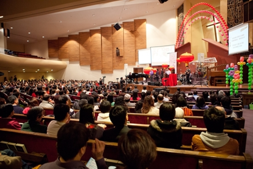 加拿大第五屆夫妻節圓滿落幕（圖輯）