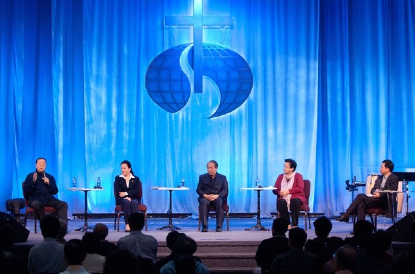 專家牧者：肯定基督徒在中國近代史影響