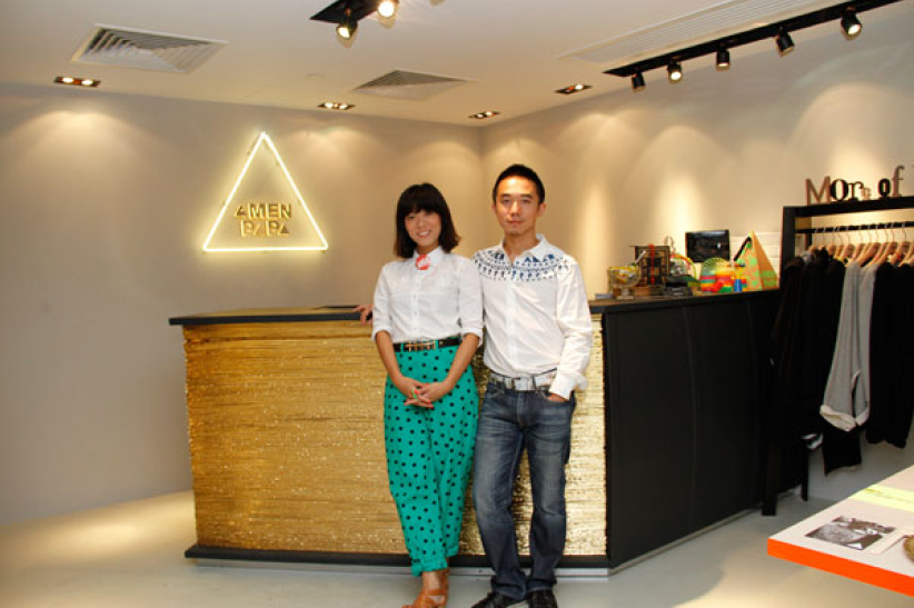 教會與世界的「第三度空間」——Amenpapa時裝店創辦人分享心得