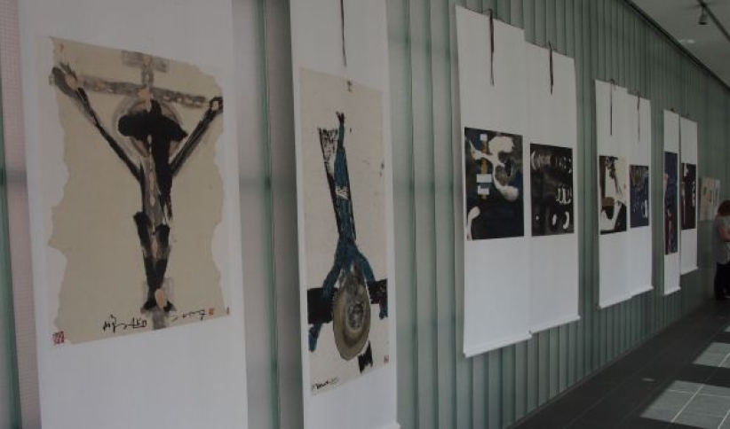 德國阿德海特公主演講—「活水何以聖靈」