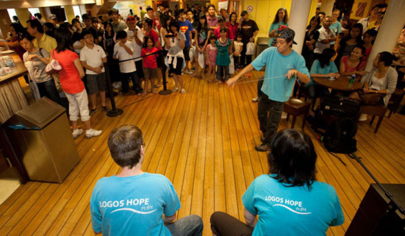 望道号将于11月中首次访港