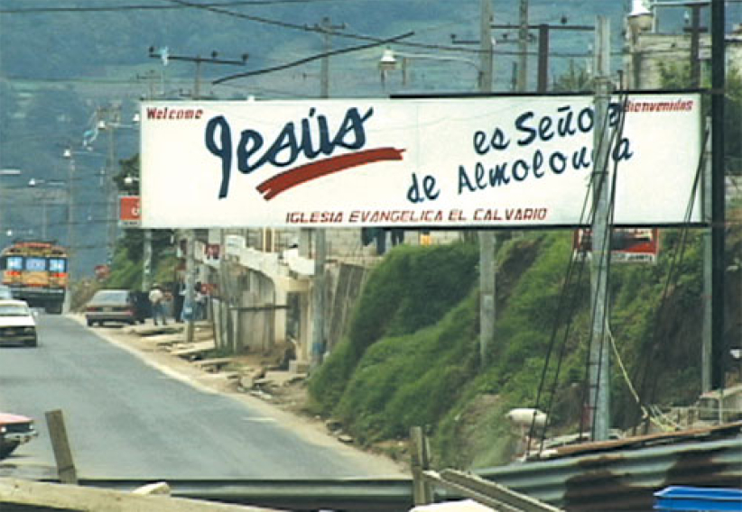 香港城巿難以忍受?以利亞使團：禱告引發正能量