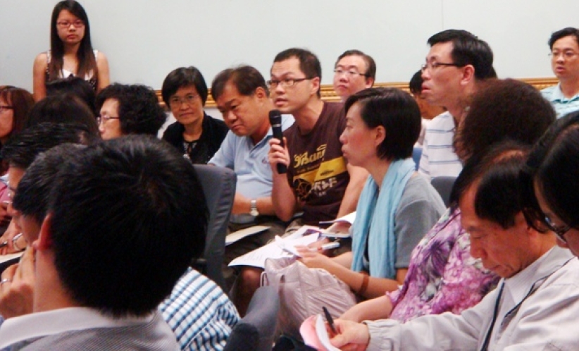 教牧同工越做越「hea」﹖從管理學解決教會職能衝突