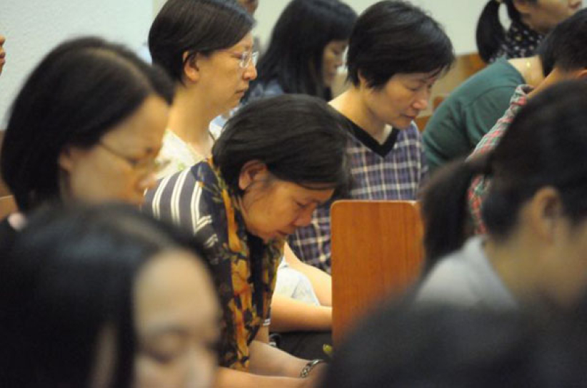 以勒基金—为充满苦痛的非洲呼求神