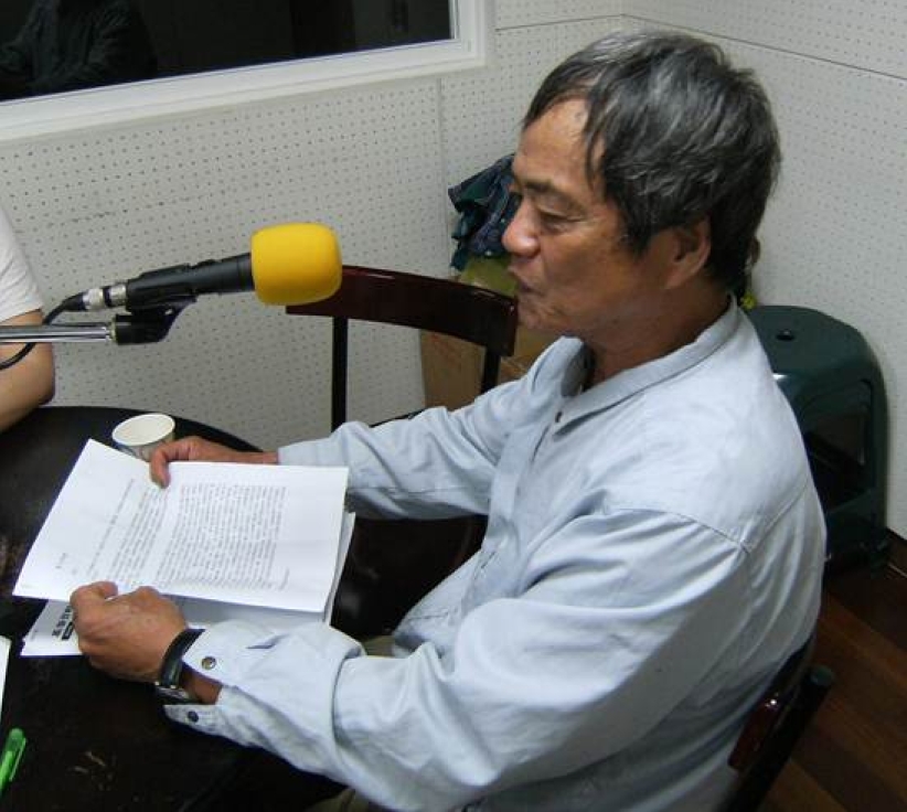 「南門鐘聲」—台南廣播佈道事工近況