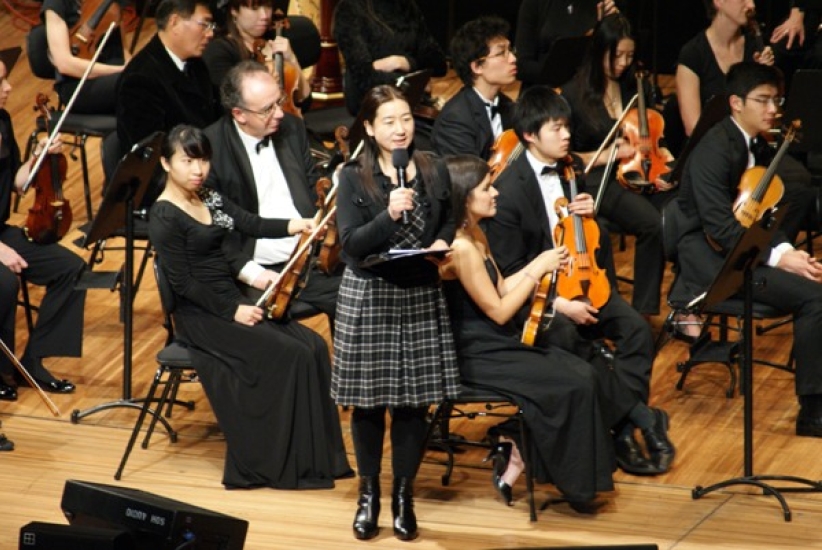 悉尼「天歌2012」大豐收 410人歸主311人獻身