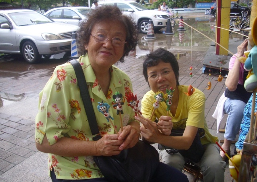 報導迴響：港信徒探訪深圳捏麵人張師傅