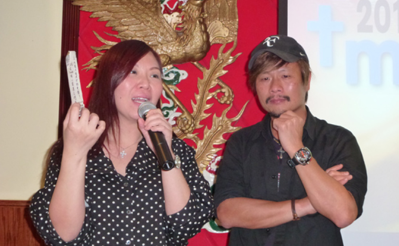 美國影音使團十年屬靈收割果實累累