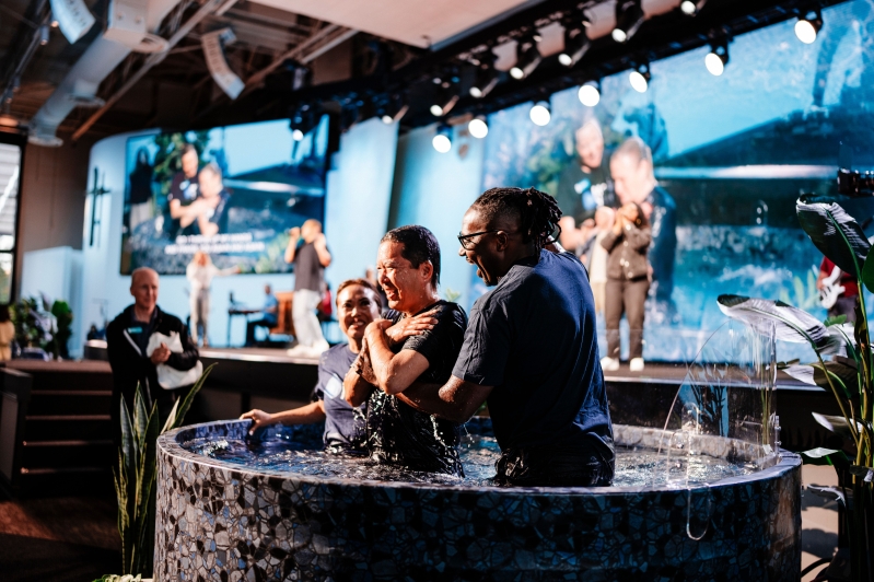 Baptize America