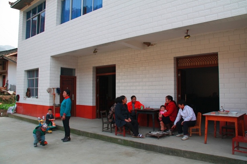 川震四周年 宣明會救援工作惠及230萬災民