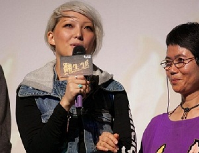 卫诗将亮相三藩市《翻生奇兵》首映礼