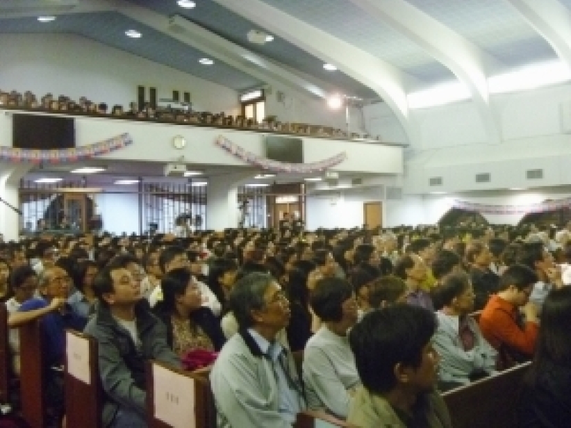 「死亡，別狂傲」— 記蘇恩佩追思會