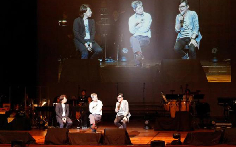 同心圓「祝福自己」敬拜會逾千人參加