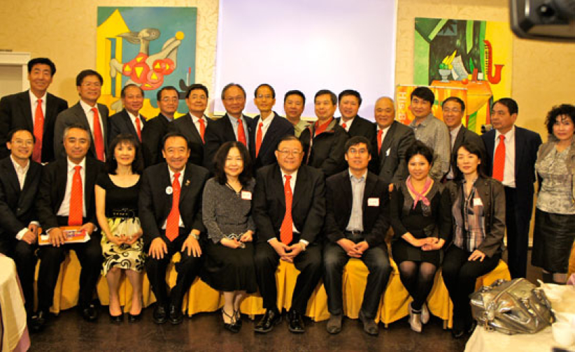 加州眾議員候選人林元清：用聖經價值觀服務社區