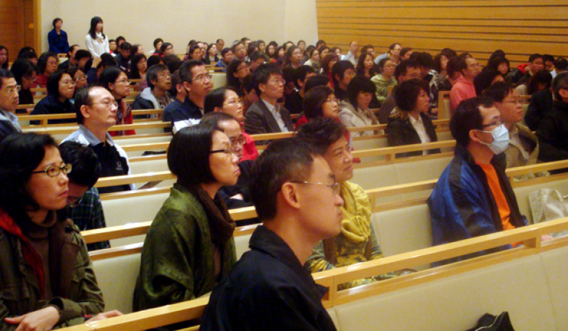 鮑維均教牧講座：用聖經文體看出文本真意