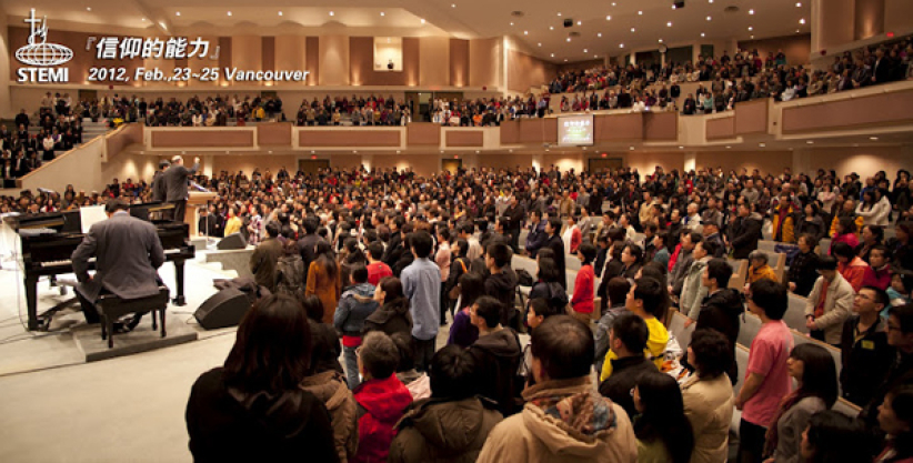 唐崇榮牧師結束北美佈道 返亞洲主講「家庭系列」