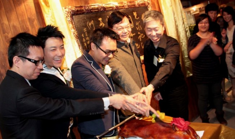 芥菜種感恩擴充 續以福音精品見證上帝